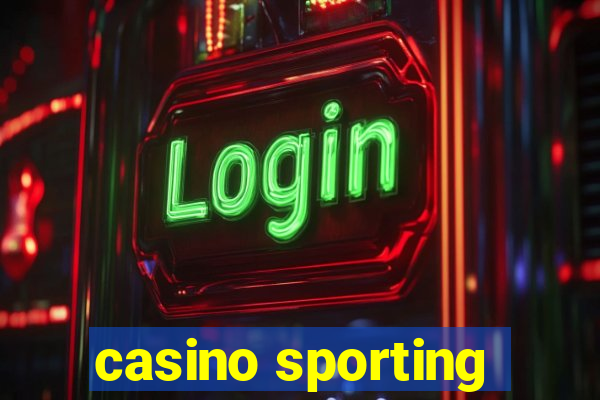 casino sporting