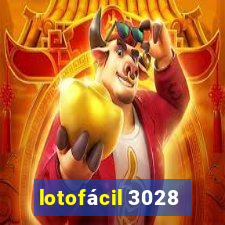 lotofácil 3028