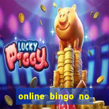 online bingo no deposit bonus