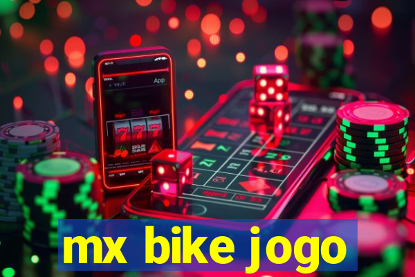 mx bike jogo