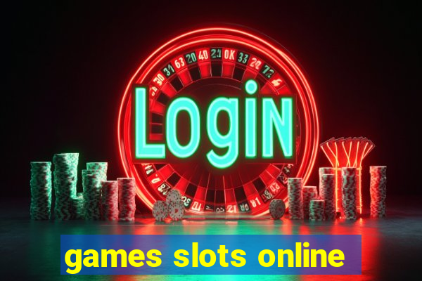 games slots online