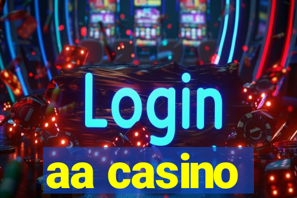 aa casino