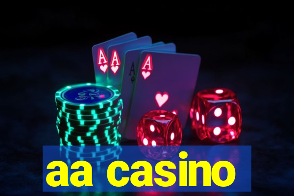 aa casino