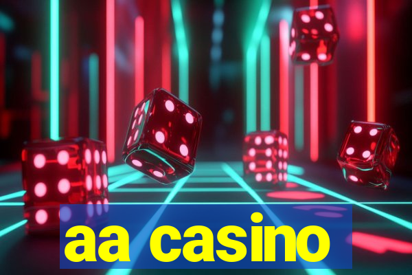 aa casino