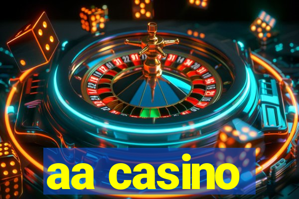 aa casino