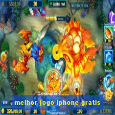 melhor jogo iphone gratis