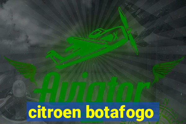 citroen botafogo