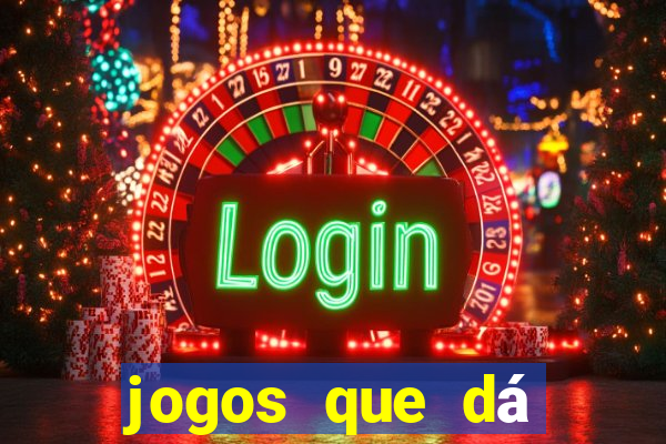 jogos que dá b?nus para jogar