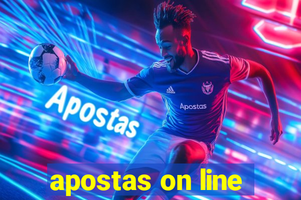 apostas on line