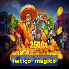 feitiço magico manga online