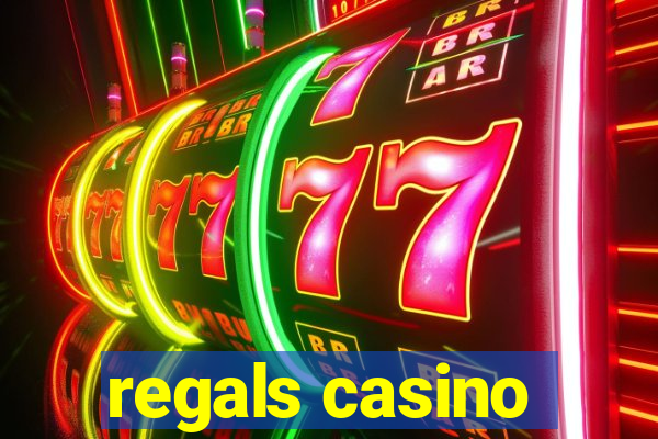 regals casino