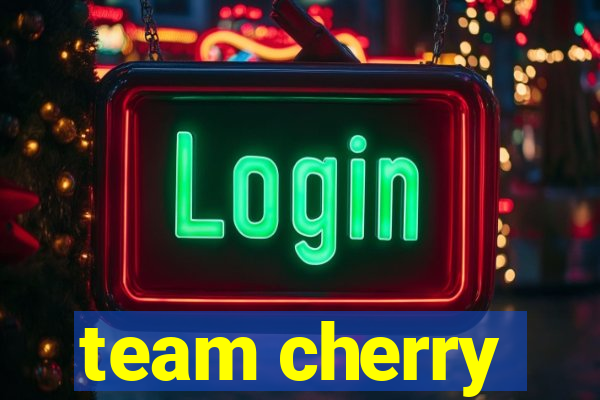 team cherry