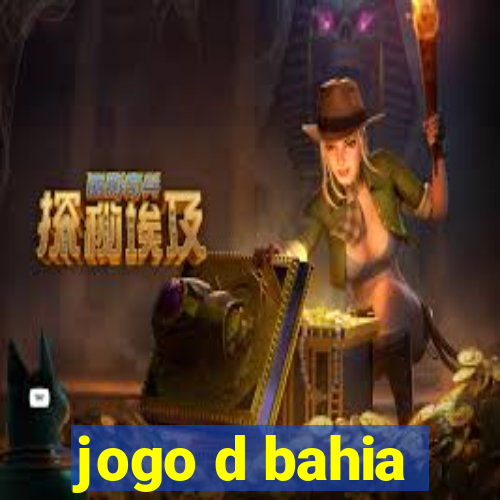 jogo d bahia