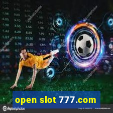 open slot 777.com