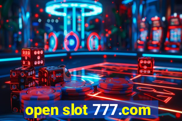 open slot 777.com