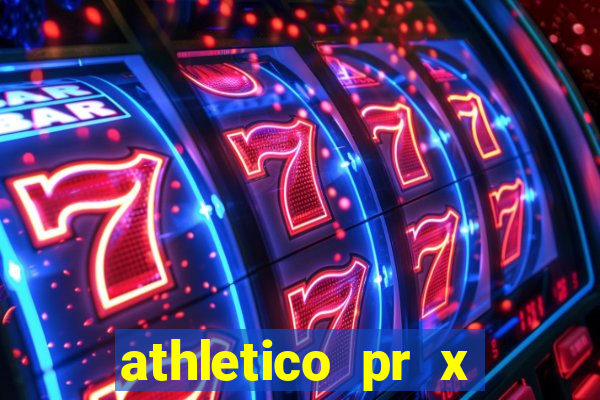 athletico pr x bahia ao vivo