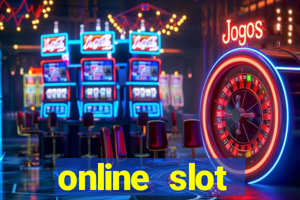 online slot machines for money