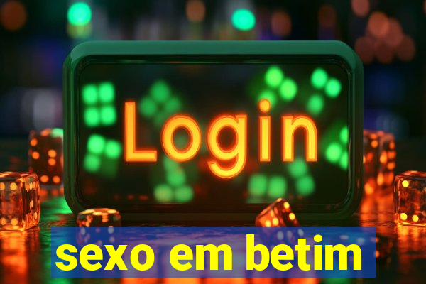 sexo em betim