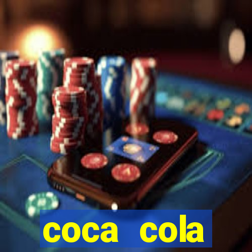 coca cola plataforma jogo