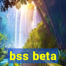 bss beta