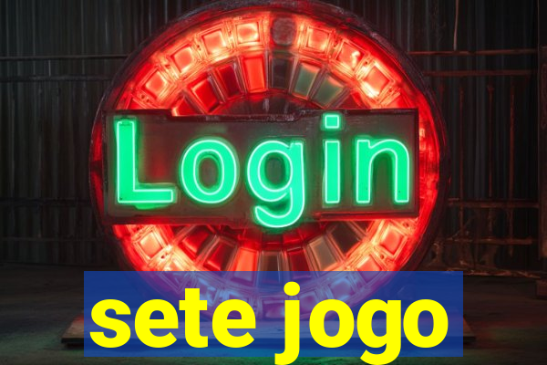 sete jogo