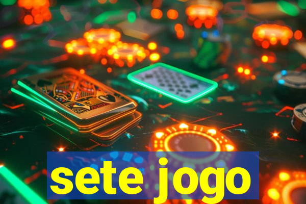 sete jogo