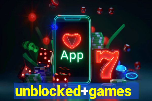 unblocked+games