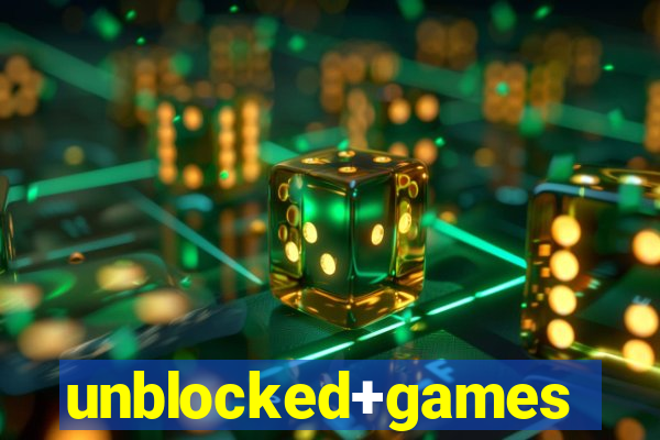 unblocked+games