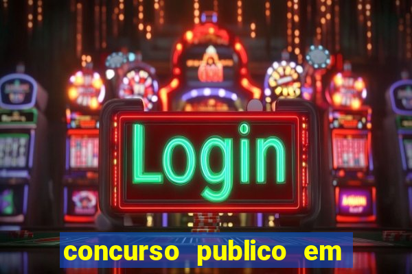 concurso publico em maiquinique bahia