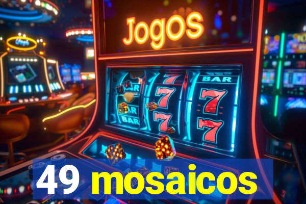 49 mosaicos