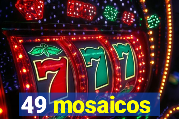 49 mosaicos