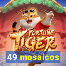 49 mosaicos