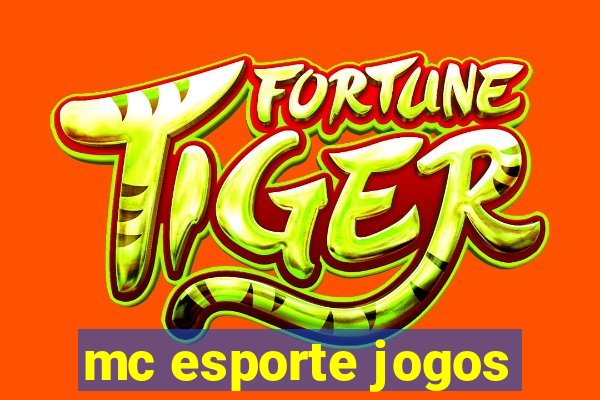 mc esporte jogos