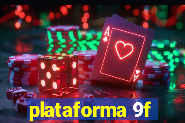 plataforma 9f