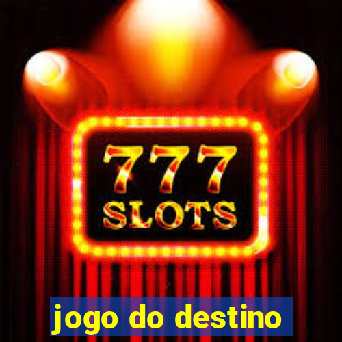 jogo do destino