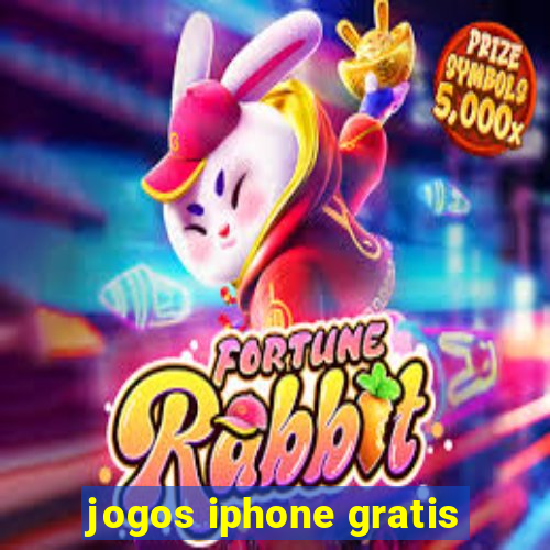 jogos iphone gratis