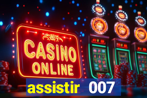 assistir 007 cassino royale dublado