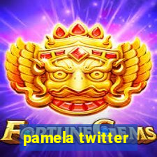 pamela twitter