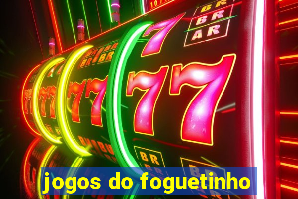 jogos do foguetinho