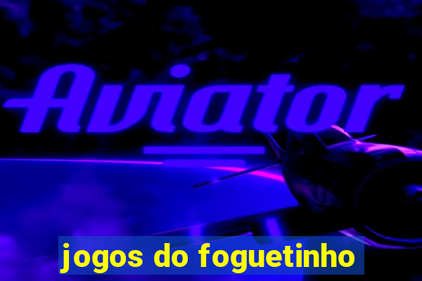 jogos do foguetinho