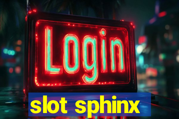 slot sphinx