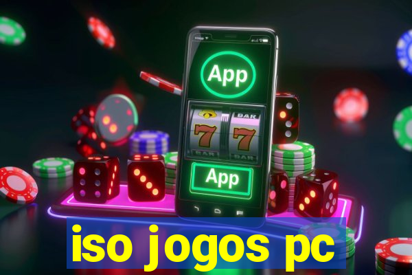 iso jogos pc