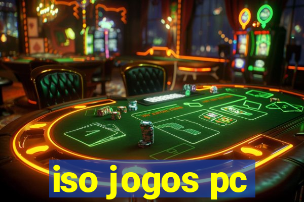 iso jogos pc