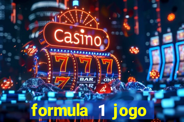 formula 1 jogo para pc