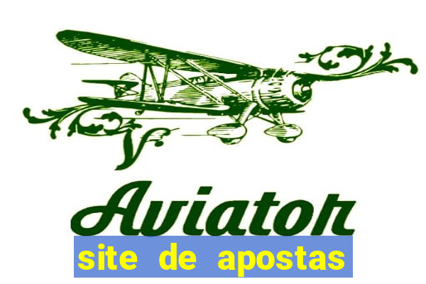 site de apostas com bonus