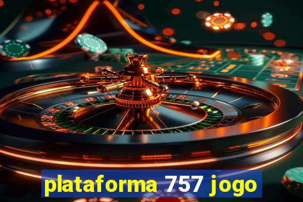 plataforma 757 jogo