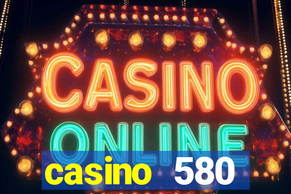 casino 580 livermore california