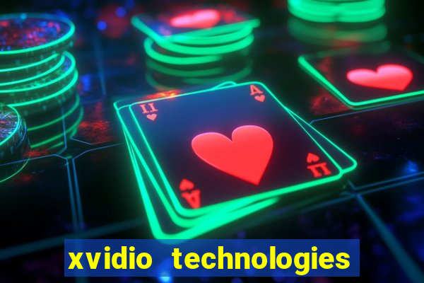 xvidio technologies startup brasil