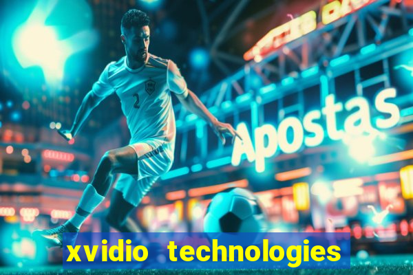 xvidio technologies startup brasil