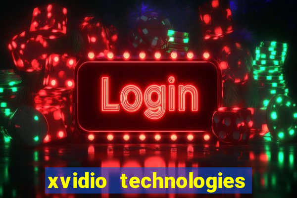 xvidio technologies startup brasil